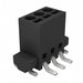 XW4L-03A1-V1 by Omron Electronics Inc-EMC Div - TERM BLK 3POS TOP ENT 2.54MM SMD