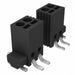 XW4L-07A1-V1 by Omron Electronics Inc-EMC Div - TERM BLK 7POS TOP ENT 2.54MM SMD