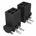 XW4L-07A1-V1 by Omron Electronics Inc-EMC Div - TERM BLK 7POS TOP ENT 2.54MM SMD