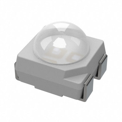 LS E63F-EAFB-1-1 by ams-OSRAM USA INC. - LED RED CLEAR 4PLCC SMD