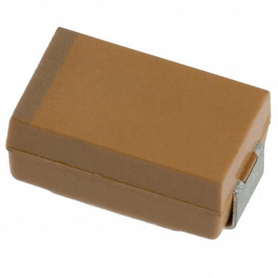TAJD106M035RNJV by KYOCERA AVX - TANT UL CAP