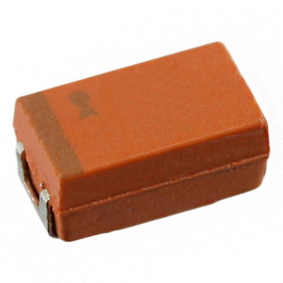 TAJC105K050RNJ by KYOCERA AVX - TANT UL CAP 1UF 10% 50V 2312