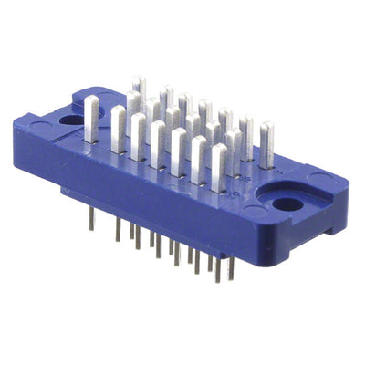 P-1620BA(09) by Hirose Electric Co Ltd - CONNECTOR PLUG 20POS SOLDER SILVER