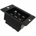 P-2406-DB by Cinch Connectivity Solutions - CONNECTOR PLUG 6POS PNL MNT SLDR