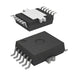 TLE6214L by Infineon Technologies - IC PWR SWITCH N-CHAN 1:1 DSO-12