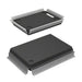 C165L25MHAFXUMA1 by Infineon Technologies - IC MCU 16BIT ROMLESS 100MQFP