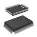 C165LMHAFXQMA1 by Infineon Technologies - IC MCU 16BIT ROMLESS 100MQFP