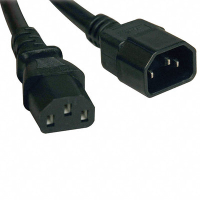 P004-006-13A by Tripp Lite - CORD 16AWG IEC320C14 - 320C13 6