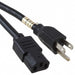 P007-002 by Tripp Lite - CORD 14AWG NEMA5-15P - IEC320 2