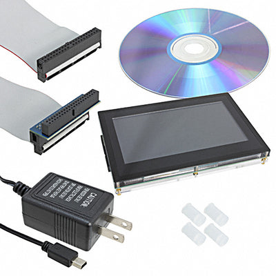 P0127 by Terasic Inc. - HMI TOUCHSCREEN COLOR