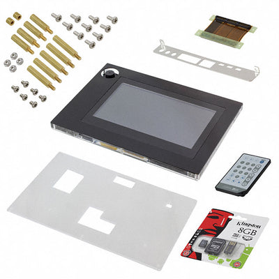 P0171 by Terasic Inc. - HMI TOUCHSCREEN 7.0"" COLOR