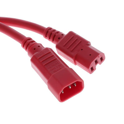 P018-003-ARD by Tripp Lite - CORD 14AWG IEC320C14 - 320C15 3
