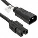 P018-010 by Tripp Lite - CORD 14AWG IEC 320-C14 - C15 10