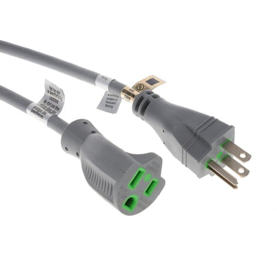 P022-006-GY-HG by Tripp Lite - HOSPITAL-GRADE POWER EXTENSION C