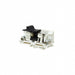 P0311 by TE Connectivity AMP Connectors - CONNECTOR TERM BLK FUSE BLK WHITE