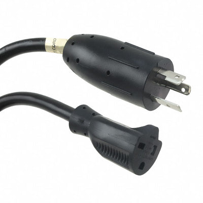 P046-06N by Tripp Lite - CRD 12AWG NEMAL520P - 5-20R 0.5