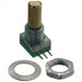 P081N-271F2CBR10K by TT Electronics/BI - POT 10K OHM 1/20W PLASTIC LINEAR