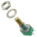 P081S-71F2CAR10K by TT Electronics/BI - POT 10K OHM 1/40W PLASTIC LOG