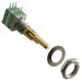 P082D-27CBR10K by TT Electronics/BI - POT 10K OHM 1/20W PLASTIC LINEAR