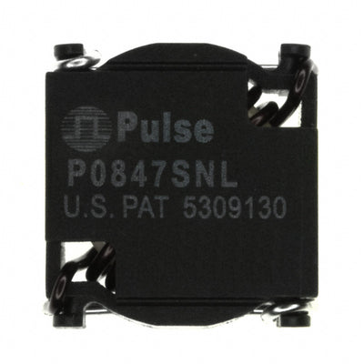P0847SNL by Pulse Electronics - FIXED INDUCTOR 10UH 5A 25 MOHM SMD