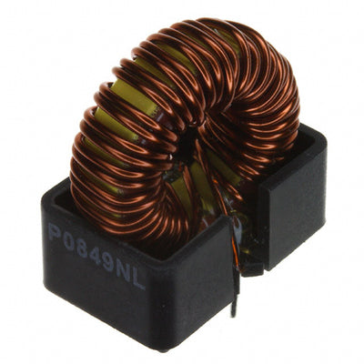 P0849NL by Pulse Electronics - FIXED INDUCTOR 33UH 5A 47 MOHM TH