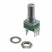 P0915N-EC15BR10K by TT Electronics/BI - POT 10K OHM 1/20W PLASTIC LINEAR