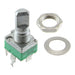P0915N-FC15BR10K by TT Electronics/BI - POT 10K OHM 1/20W PLASTIC LINEAR