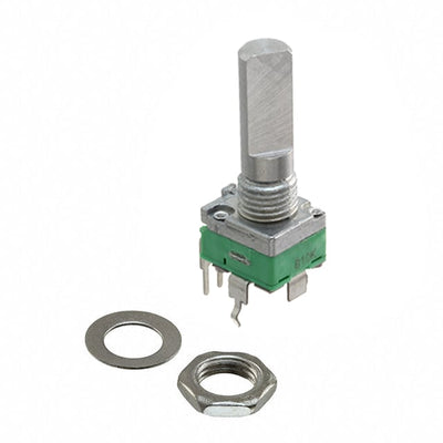 P0915N-FC20BR10K by TT Electronics/BI - POT 10K OHM 1/20W PLASTIC LINEAR