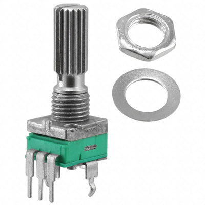 P0915N-QC20BR5K by TT Electronics/BI - POT 5K OHM 1/20W PLASTIC LINEAR