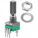 P0915N-QC20BR5K by TT Electronics/BI - POT 5K OHM 1/20W PLASTIC LINEAR