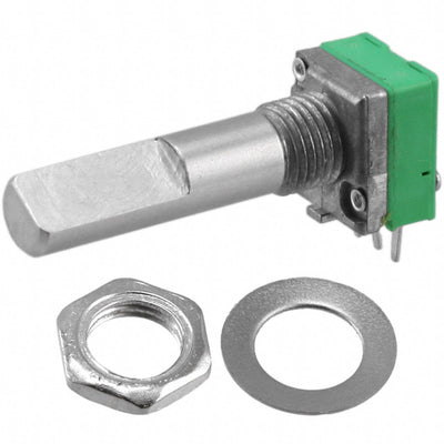 P091N-FC25BR10K by TT Electronics/BI - POT 10K OHM 1/20W PLASTIC LINEAR