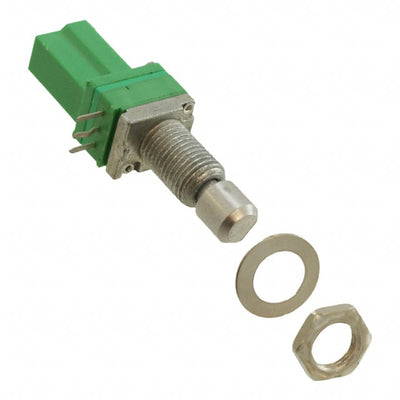 P091P-FC25BR10K by TT Electronics/BI - POT 10K OHM 1/20W PLASTIC LINEAR