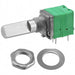 P091S-FC20BR10K by TT Electronics/BI - POT 10K OHM 1/20W PLASTIC LINEAR