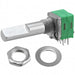 P092N-FC25CR100K by TT Electronics/BI - POT 100K OHM 1/40W PLASTIC R-LOG