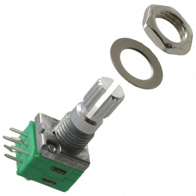 P092N-QC15AR20K by TT Electronics/BI - POT 20K OHM 1/40W PLASTIC LOG