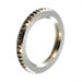 P10091 by Switchcraft Inc. - KNURLED NUT 1/2"" COPPER ALLOY