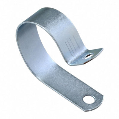 P1023-2 by Littelfuse Inc. - CABLE CLAMP P-TYPE SILVER FASTENER