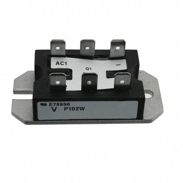 VS-P103KW by Vishay General Semiconductor - Diodes Division - SCR HY-BRIDGE 800V 25A PACE-PAK