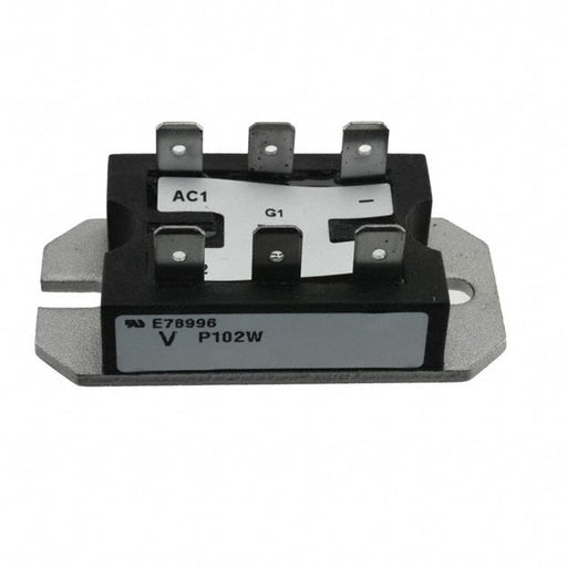 VS-P102W by Vishay General Semiconductor - Diodes Division - SCR HY-BRIDGE 600V 25A PACE-PAK