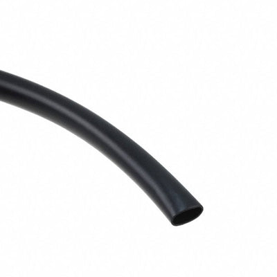 P10511 BK002 by Alpha Wire - TUBING 0.091"" ID PVC 500' BLACK