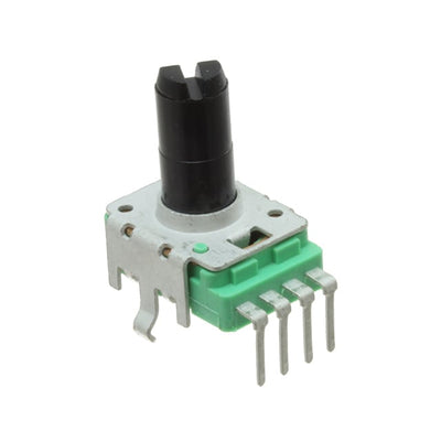 P110KH-0F20BR10K by TT Electronics/BI - POT 10K OHM 1/20W PLASTIC LINEAR