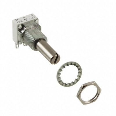 P11S1V0FLSY00104KA by Vishay Sfernice - POT 100K OHM 1W CERMET LINEAR