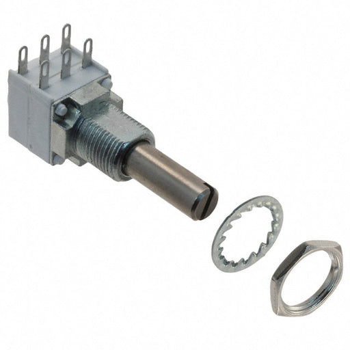 P11S2V0FLSY00103KA by Vishay Sfernice - POT 10K OHM 1W CERMET LINEAR
