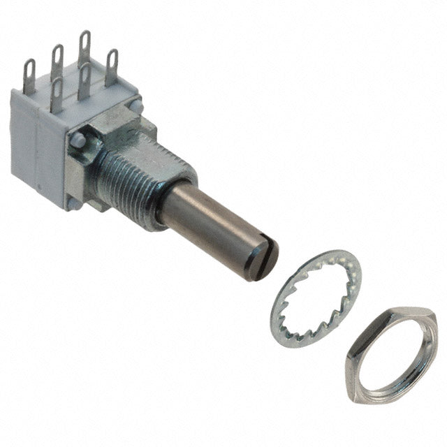 P11S2V0FLSY00103KA by Vishay Sfernice - POT 10K OHM 1W CERMET LINEAR