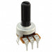 P120PK-Y25BR10K by TT Electronics/BI - POT 10K OHM 1/20W PLASTIC LINEAR