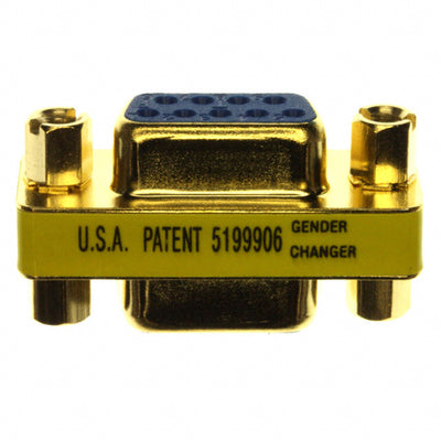 P150-000 by Tripp Lite - DSUB GENDER CHANGER DB9F DB9F