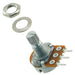 P160KN-0QC15A500K by TT Electronics/BI - POT 500K OHM 1/10W PLASTIC LOG