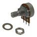 P160KN-0QC15B100K by TT Electronics/BI - POT 100K OHM 1/5W PLASTIC LINEAR