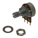 P160KN-0QC15B25K by TT Electronics/BI - POT 25K OHM 1/5W PLASTIC LINEAR