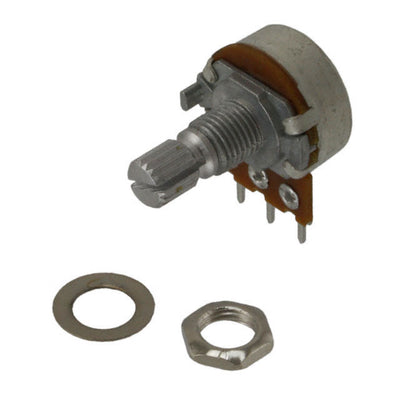 P160KN-0QD15B1MEG by TT Electronics/BI - POT 1M OHM 1/5W PLASTIC LINEAR